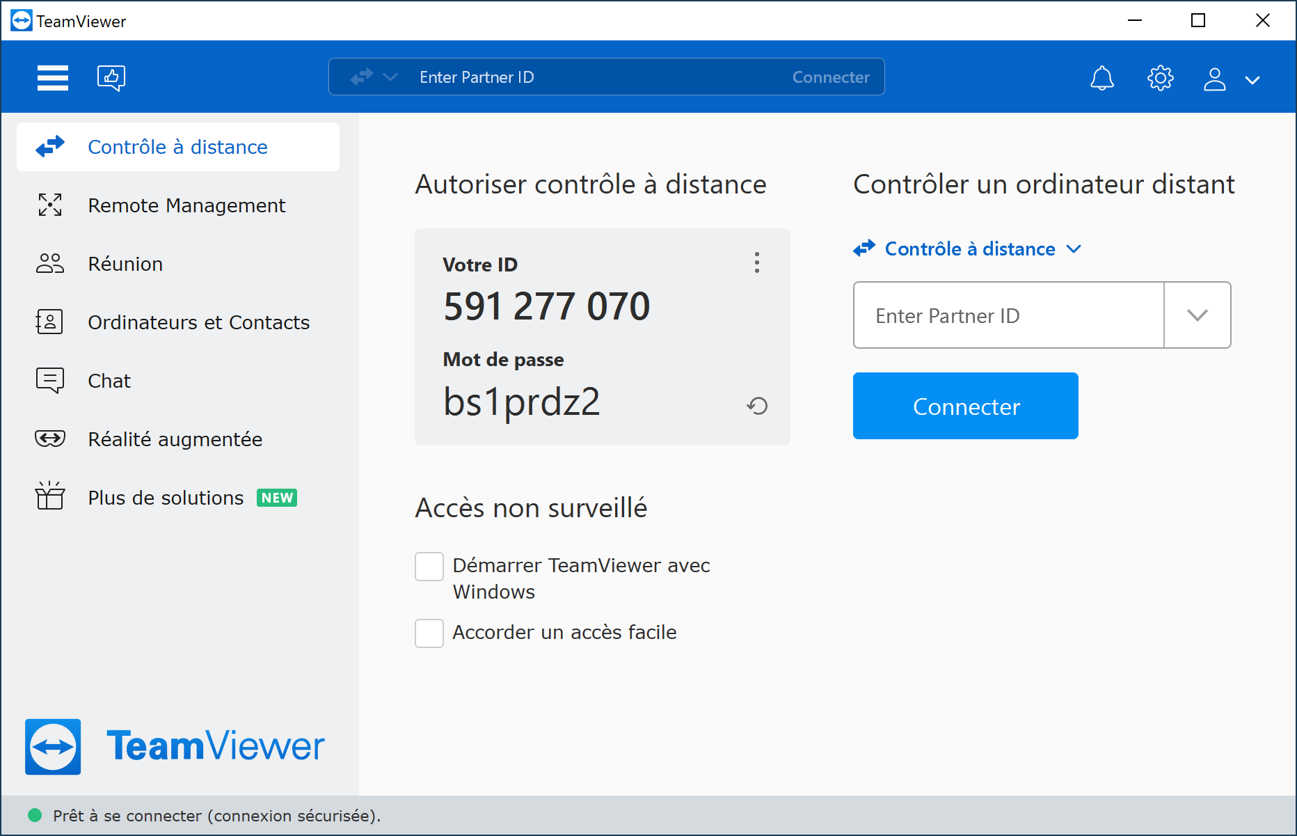 ดาวน์โหลดโปรแกรม TeamViewer